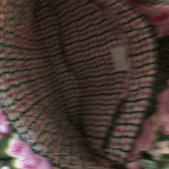 Vera Bradley Olivia Pink tote & crossbody - Picture 10 of 13